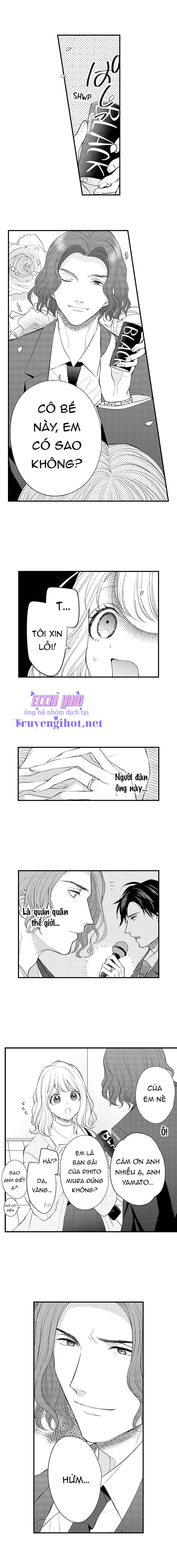 sex hạng nặng ~ em chính là nữ thần chiến thắng của anh (full) chapter 34.1 6