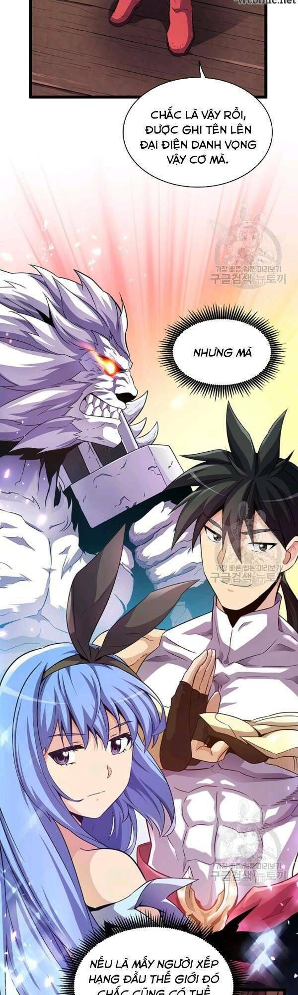 arcane sniper chapter 40 17