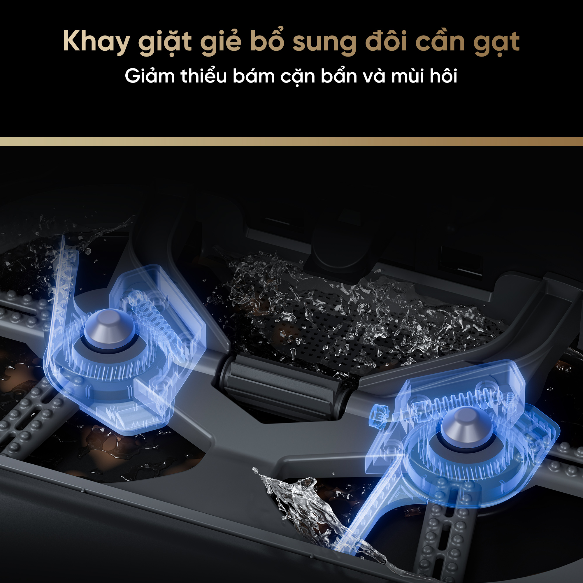 Robot hút bụi lau sàn chuyên dụng Dreame X30 Master - Hàng chính hãng