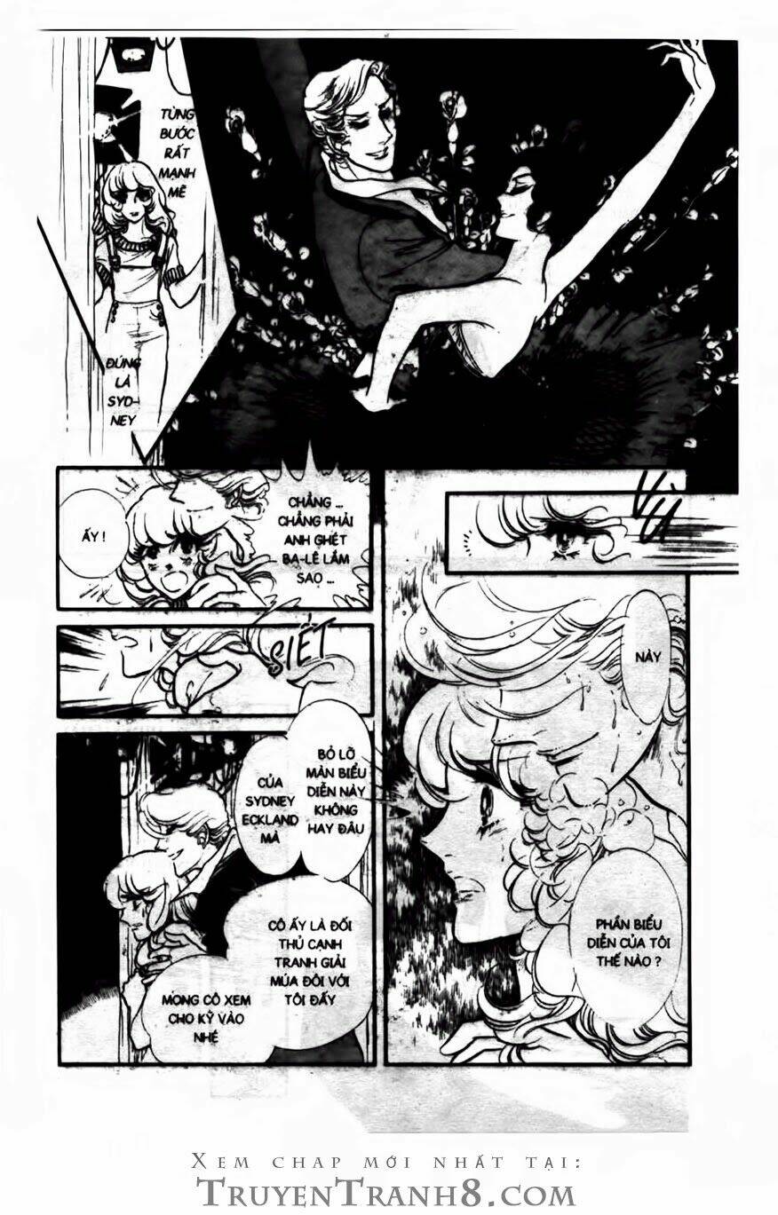 swan - vũ khúc thiên nga chapter 101 7