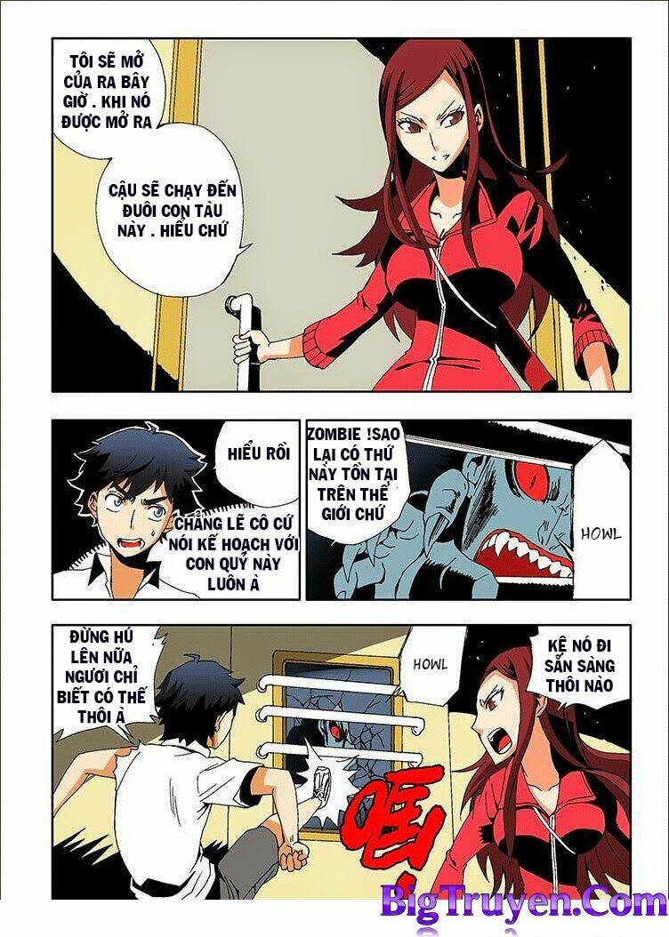 zang hun men chapter 1 22