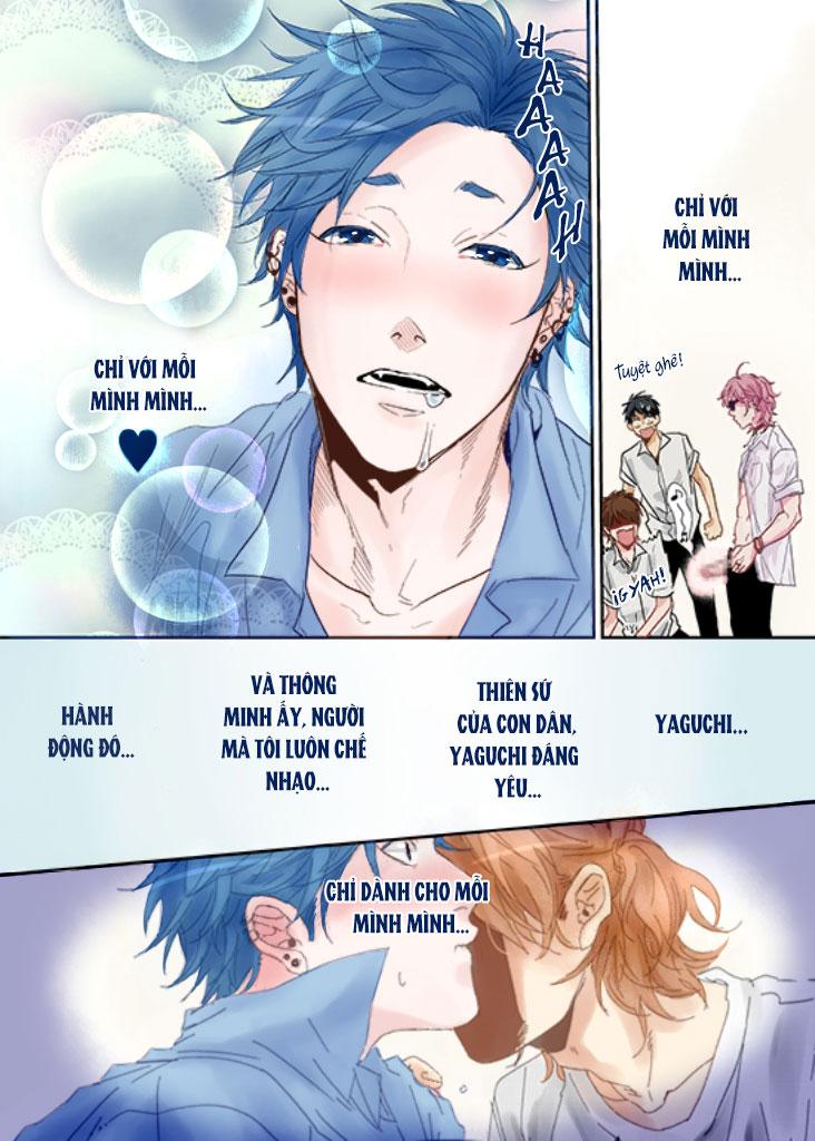 câu lạc bộ nhiếp ảnh chapter 8 6