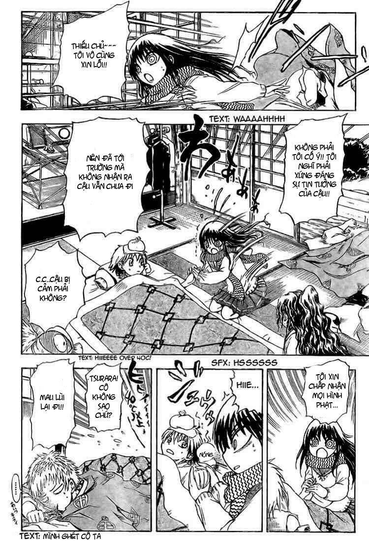 bách quỷ dạ hành chapter 9 8