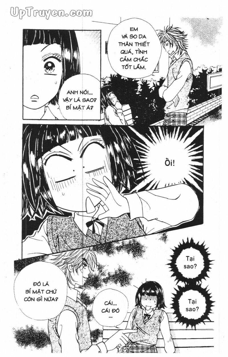 cô bé táo bạo chapter 24 34