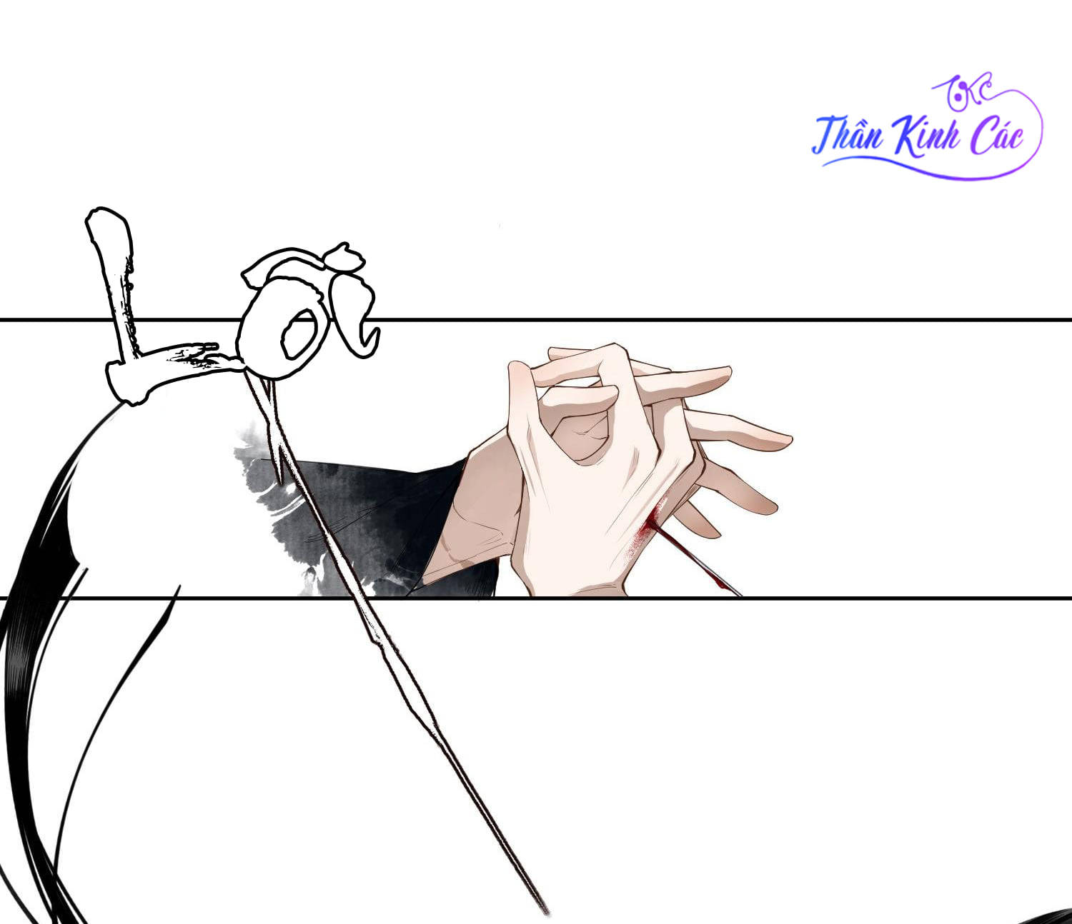 không cẩn thận cứu phải kẻ thù của giang hồ chapter 1 39