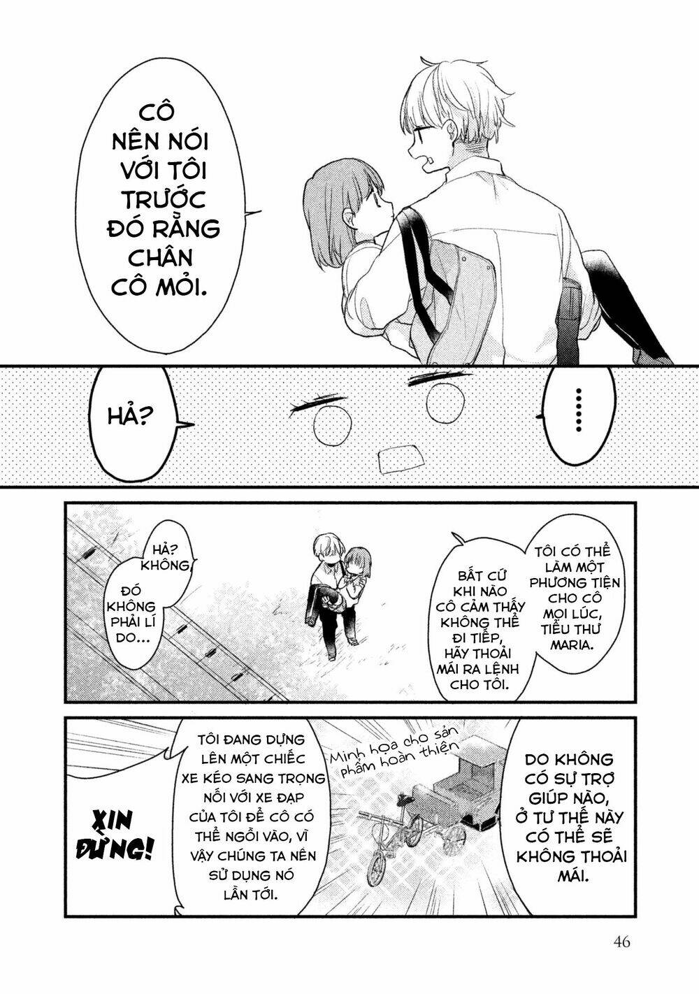 nhân duyên tiền kiếp chapter 11 14