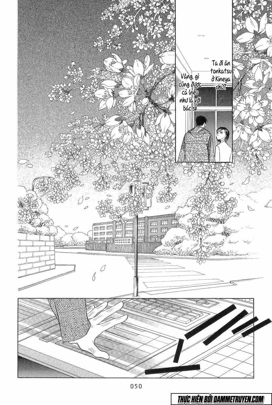 himitsu chapter 18.1 14