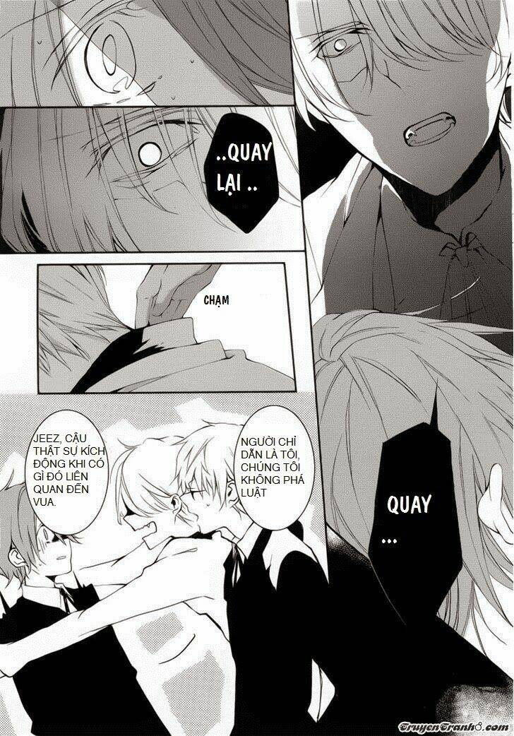 torikago syndrome chapter 4 23