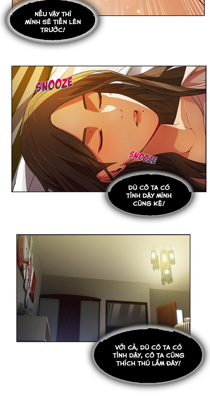 quý cô chân dài chapter 13 24