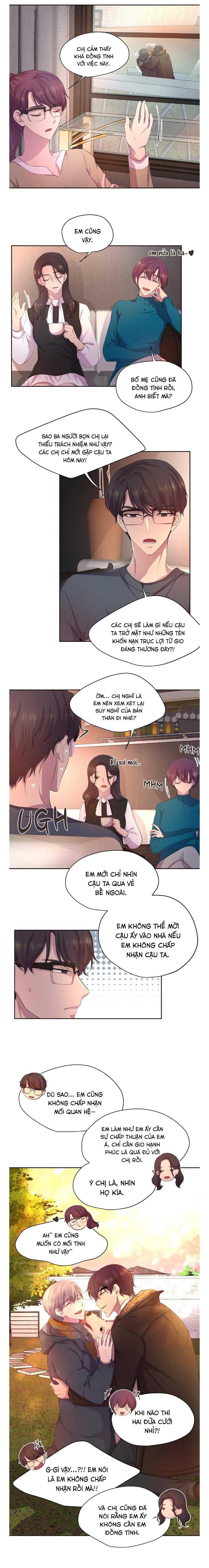 giữ em thật chặt (hold me tight) chapter 91 7