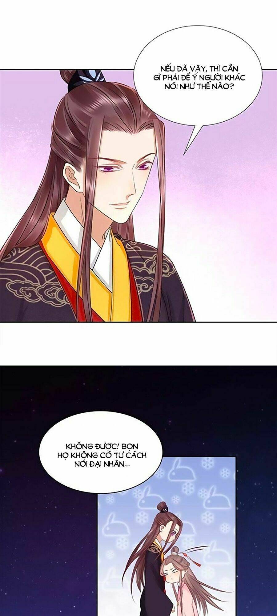 xuân khuê bí lục: xưởng công thái liêu nhân chapter 66 25