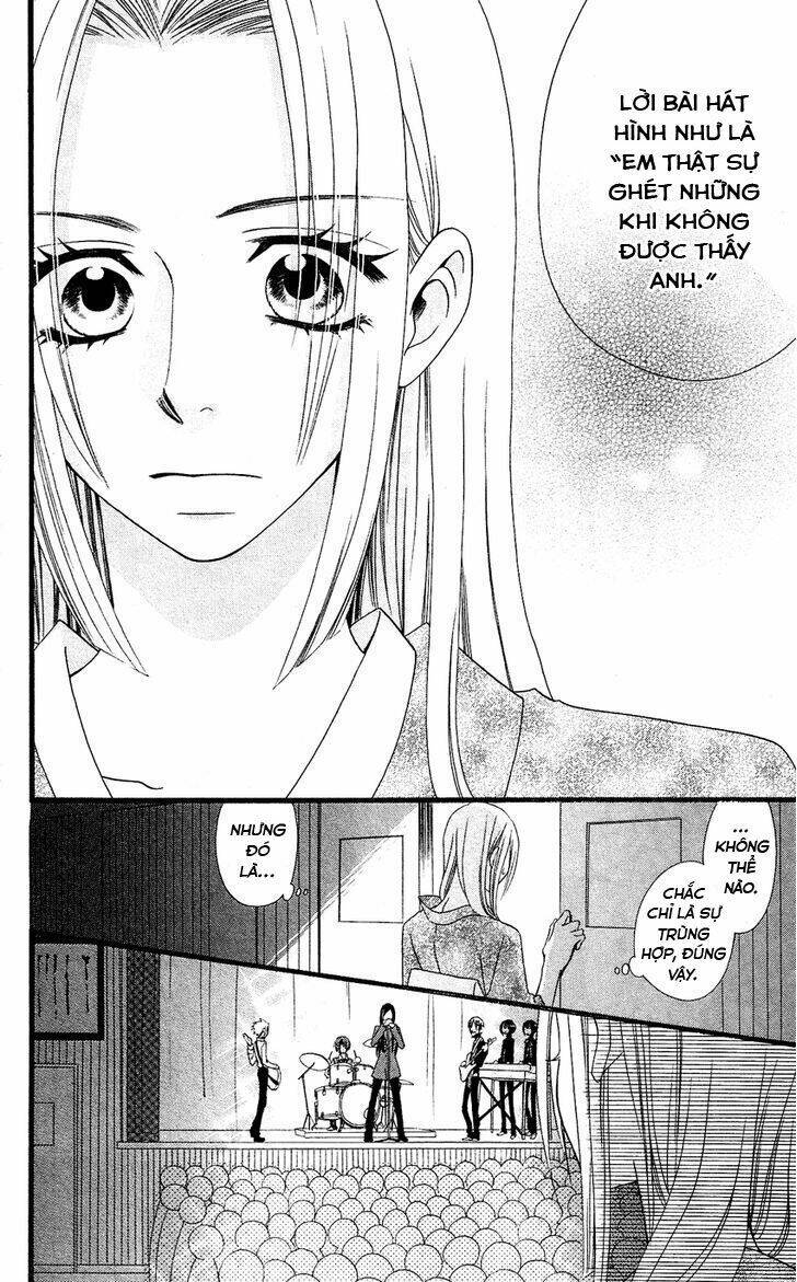 usotsuki lily chapter 53 21