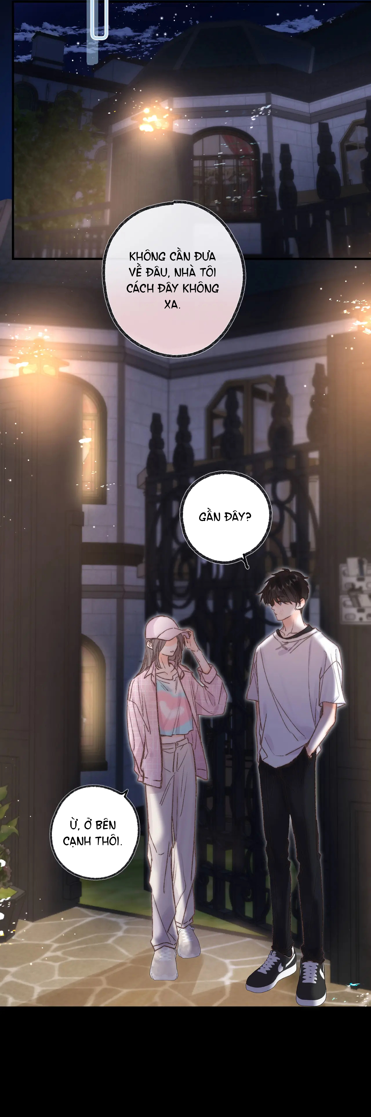 Tôi Mơ Giữa Ban Ngày chapter 17.1 - Trang 29