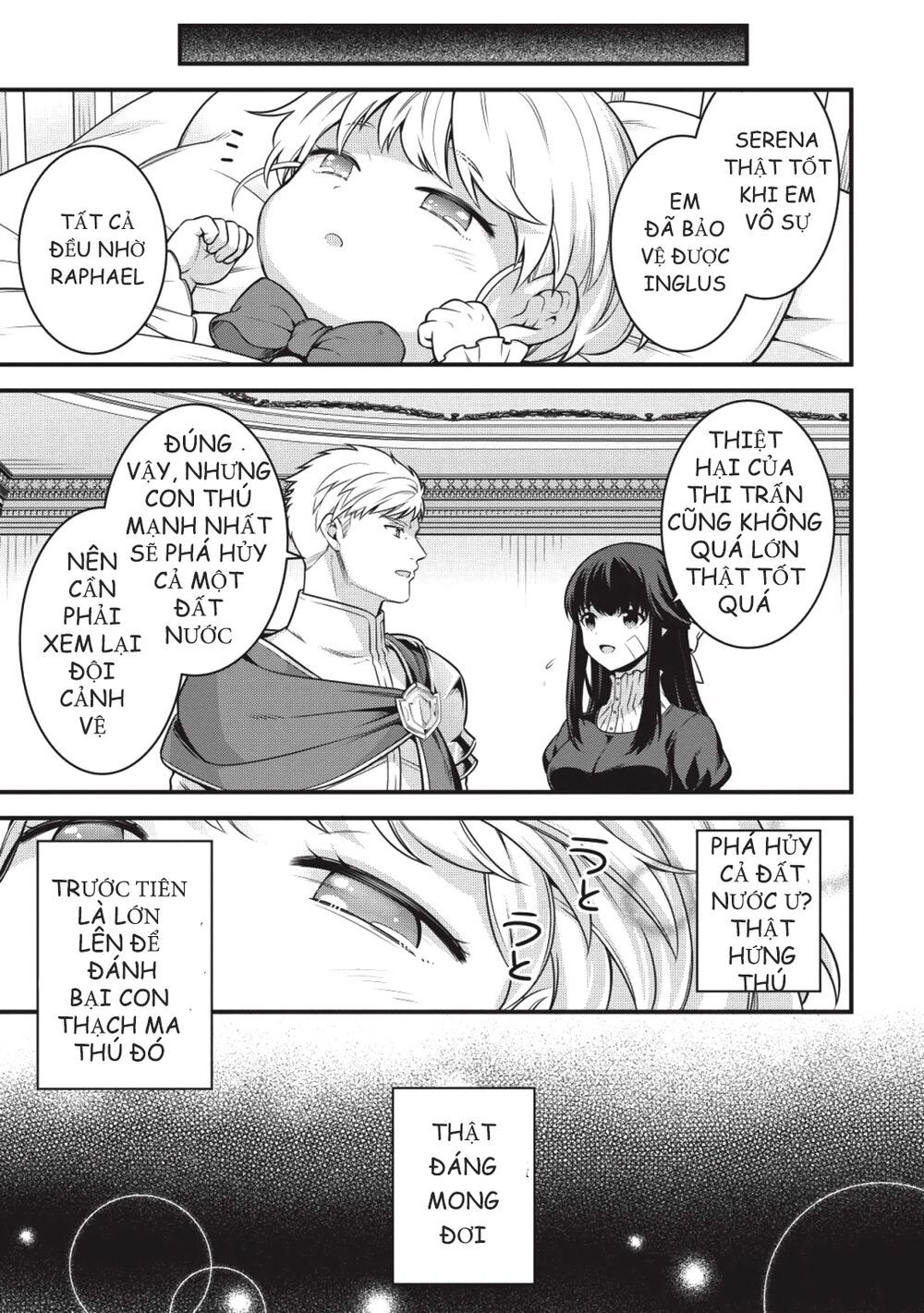 eiyuu-ou, bu o kiwameru tame tensei su - soshite, sekai saikyou no minarai kishi ~ chapter 1 36