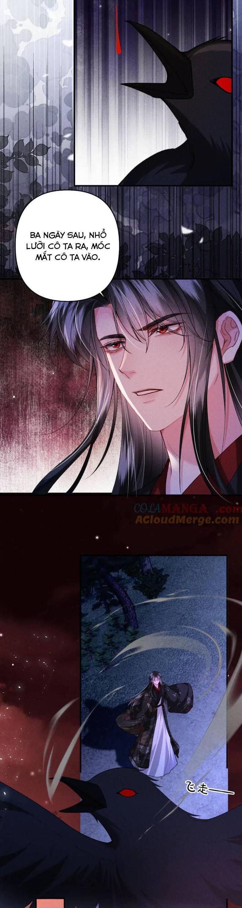 pháo hôi cô ấy khó chịu với cốt truyện từ lâu chapter 90 16