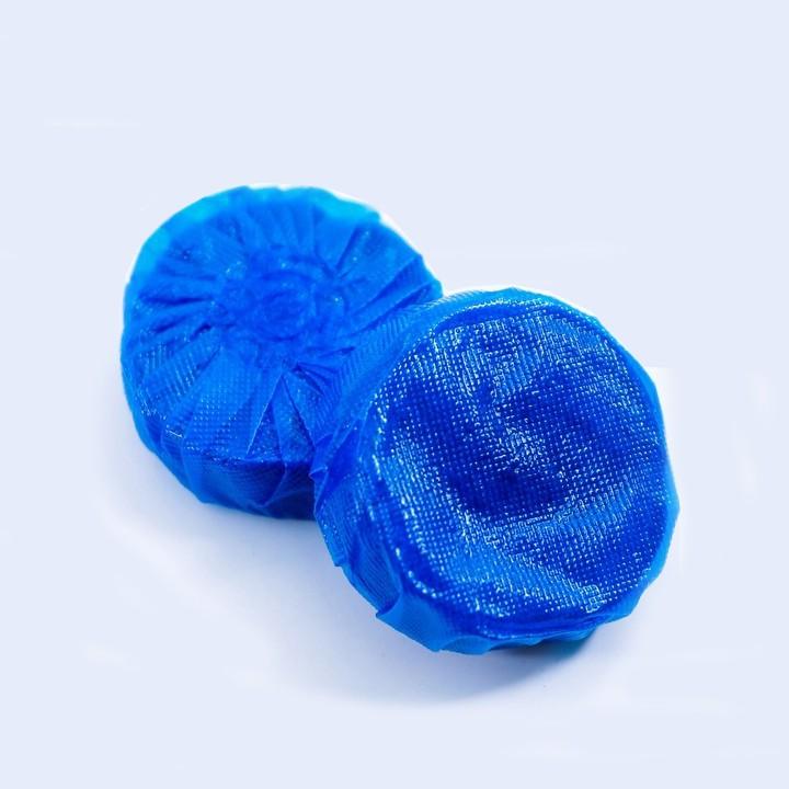 Gói 10 viên tẩy bồn cầu khử mùi diệt khuẩn tiện ích-giadunghn1