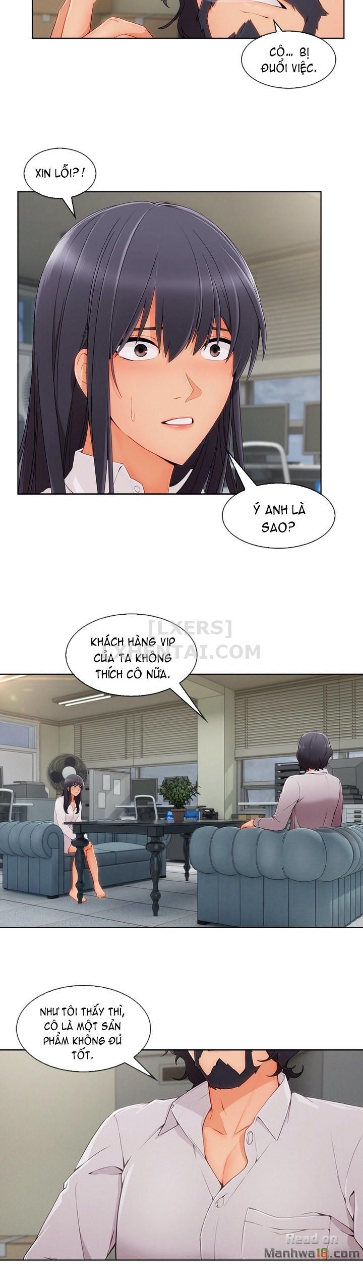 điên cuồng nhưng ngọt ngào chapter 43 26