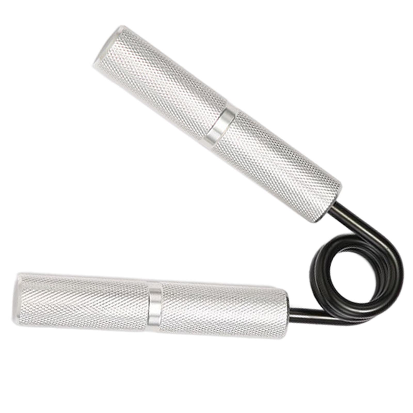 Heavy Crush Hand Gripper Fitness Exerciser Grip Wrist Training 100-350LBS