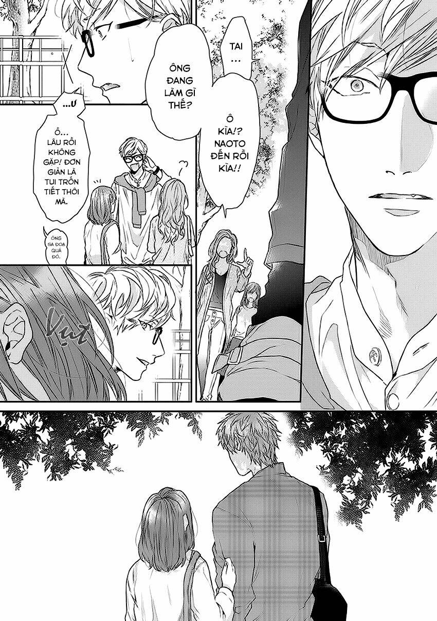 đôi ta đi trốn chapter 5 7