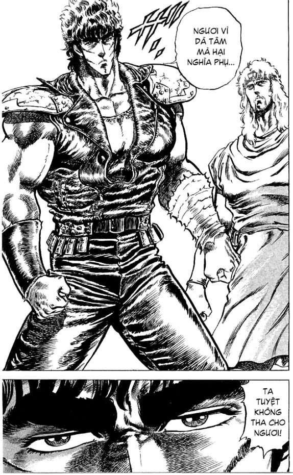 bắc đẩu thần quyền chapter 70 4