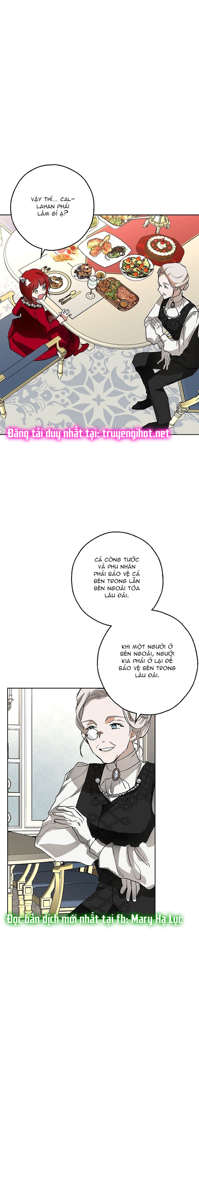 Vẻ Đẹp Bí Ẩn Của Chồng Tôi chapter 5 - Trang 17