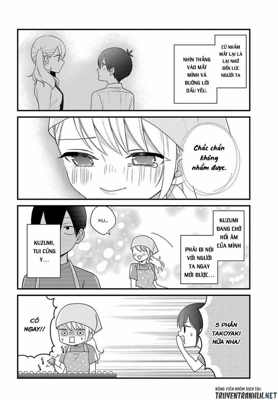 kusumi-kun, kuuki yometemasu ka? chapter 42 7