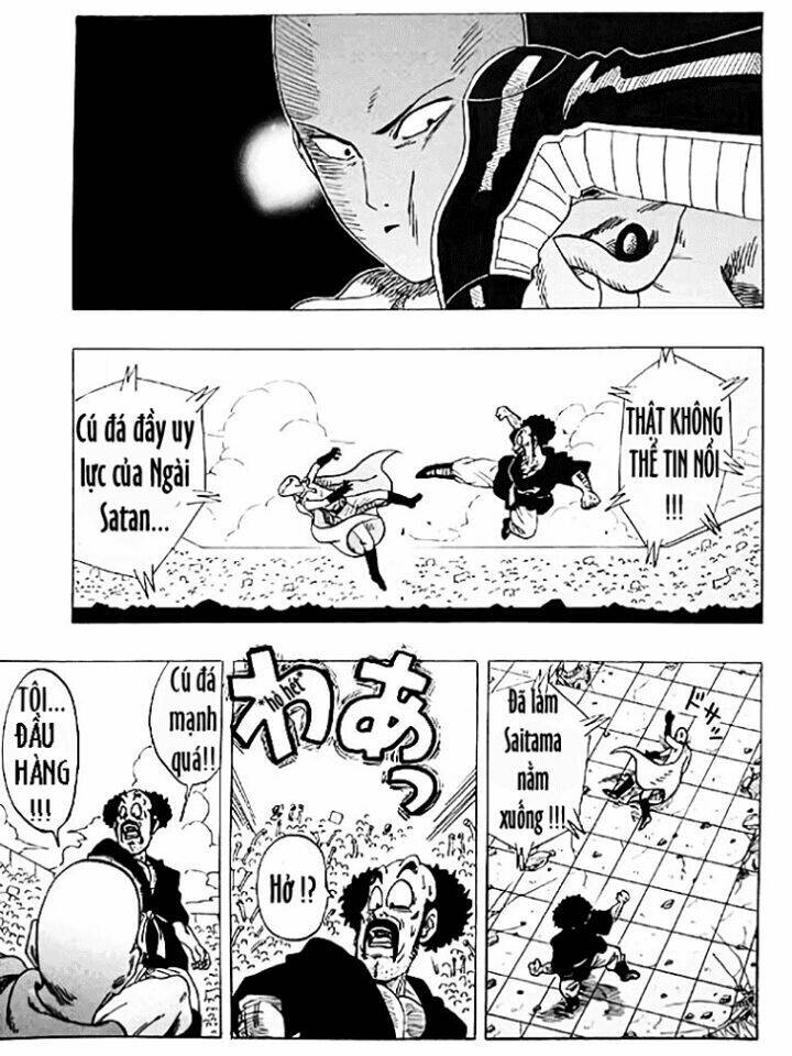 thế giới ngọc rồng & cú đấm hủy diệt chapter 2 45