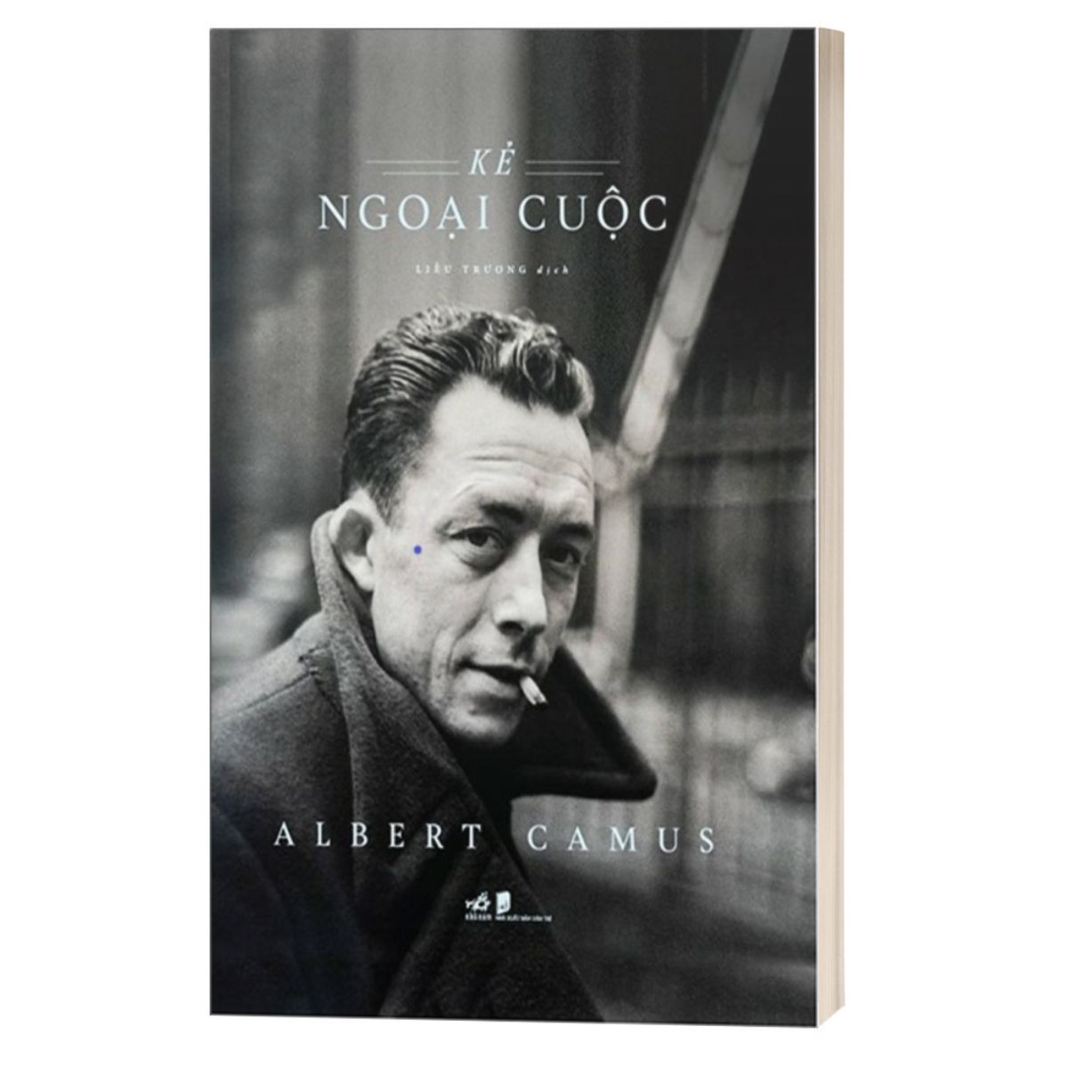Kẻ Ngoại Cuộc - Albert Camus