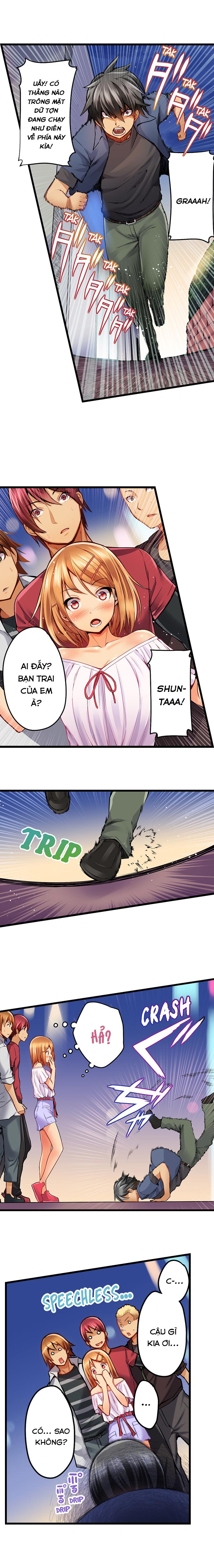 tình yêu bắt đầu từ cái xô chapter 16 5