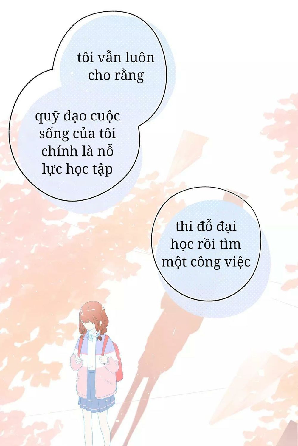 sos! tôi đã yêu một con sâu bướm (phần 2) chapter 53 19