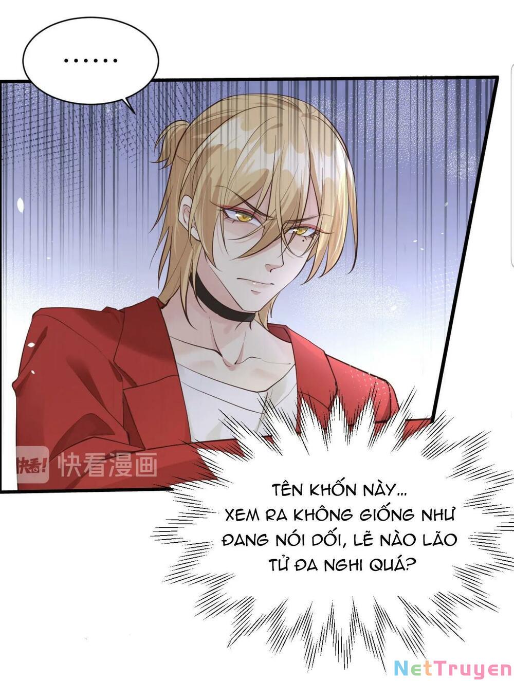 chàng vú em tu chân chapter 59 13