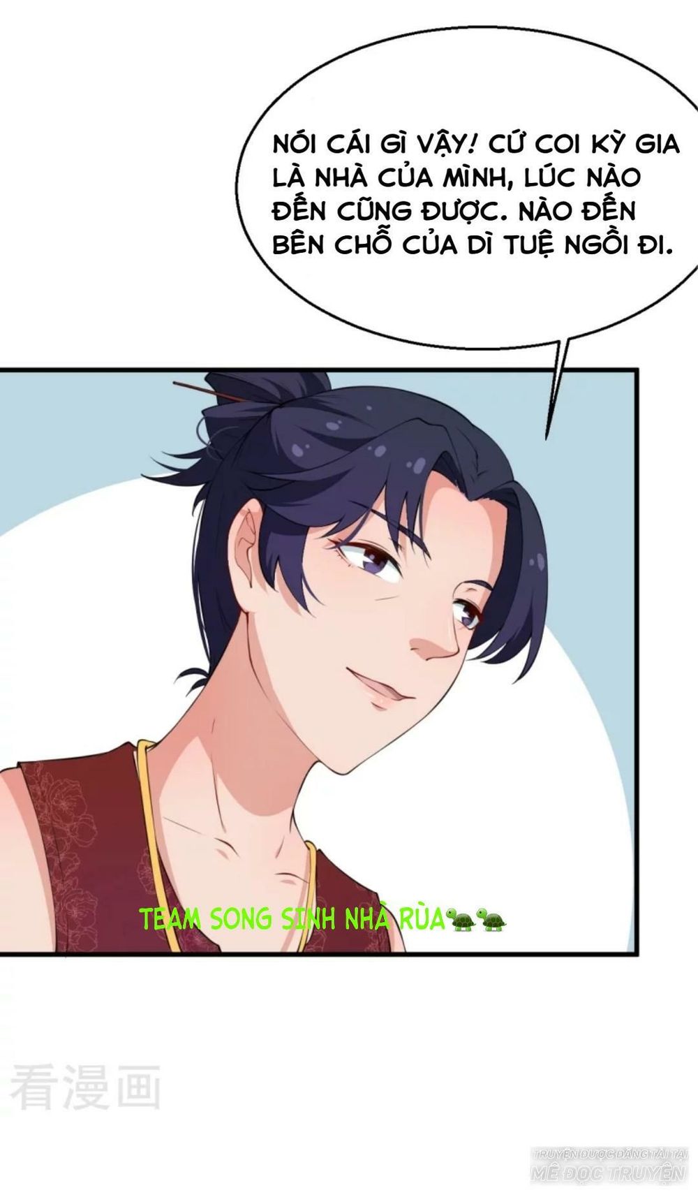 thiếu gia đích thế giá sủng thê chapter 11 21