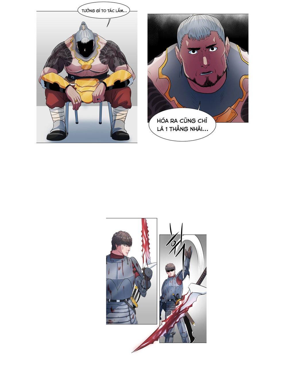 kẻ phán xét chapter 31 24