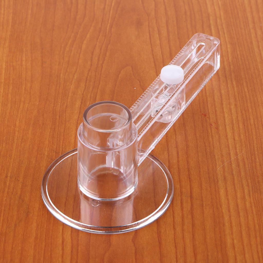 Dao Cắt Vòng Tròn Huy Hiệu Acrylic Cho Máy Tạo Nút Công Cụ Cắt DIY