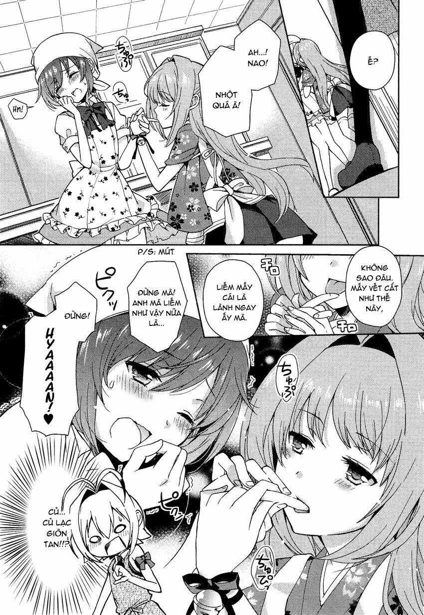 otoko no ko wa maid fuku ga osuki!? chapter 9 12