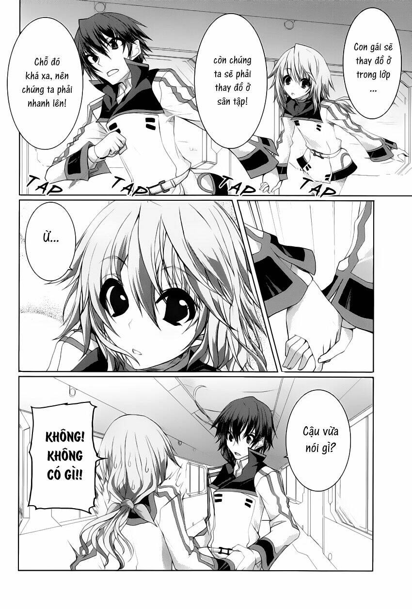 infinite stratos chapter 11 10