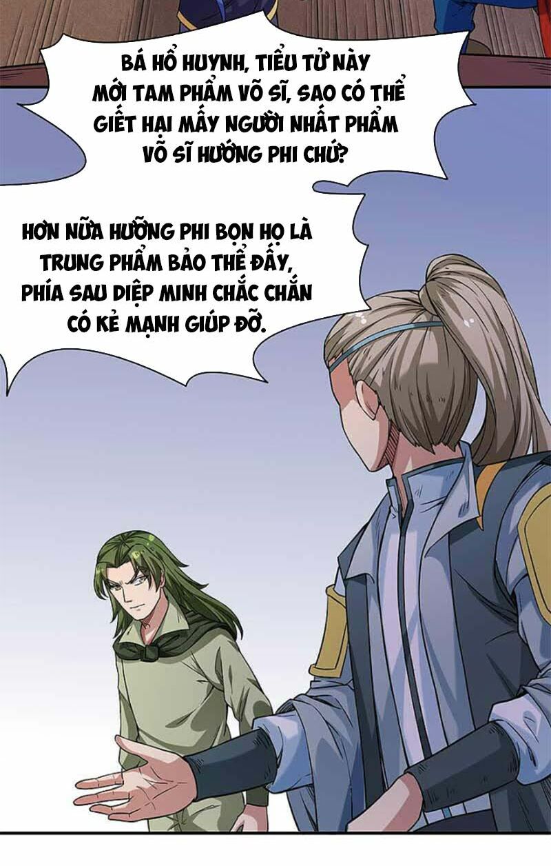 võ đạo độc tôn chapter 198 29