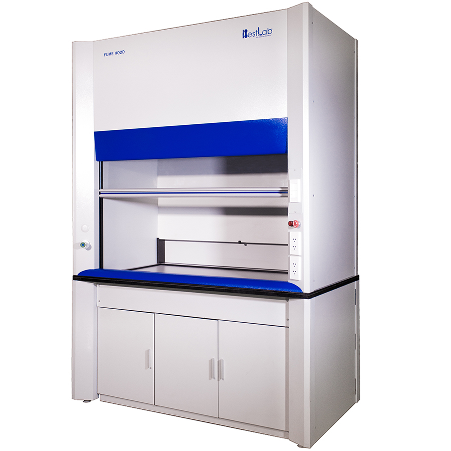 Tủ Hút Phá Mẫu Acid Phòng Thí Nghiệm – Acid Digestion Fume Hood 