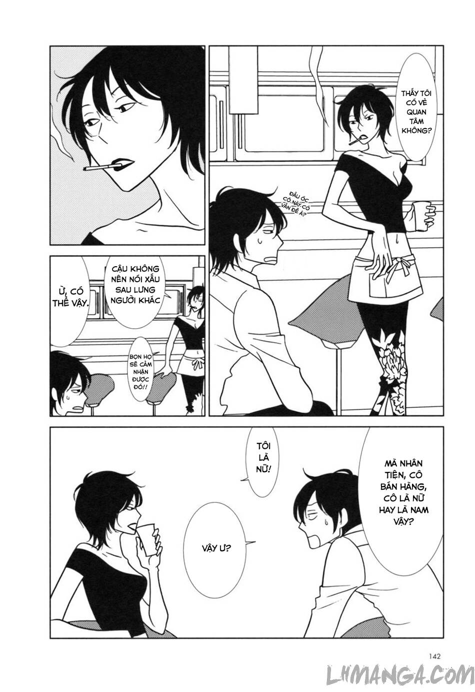 usagi drop chapter 28 35