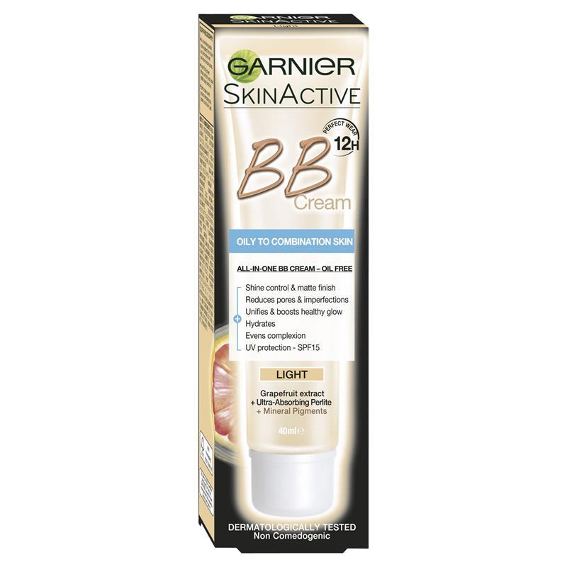 Kem BB Cream Clean Face Oil Free