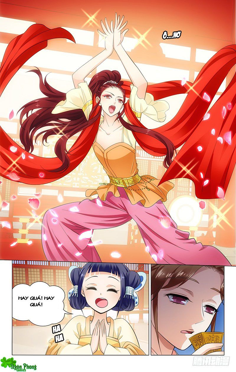 vương gia! không nên a! chapter 116 8