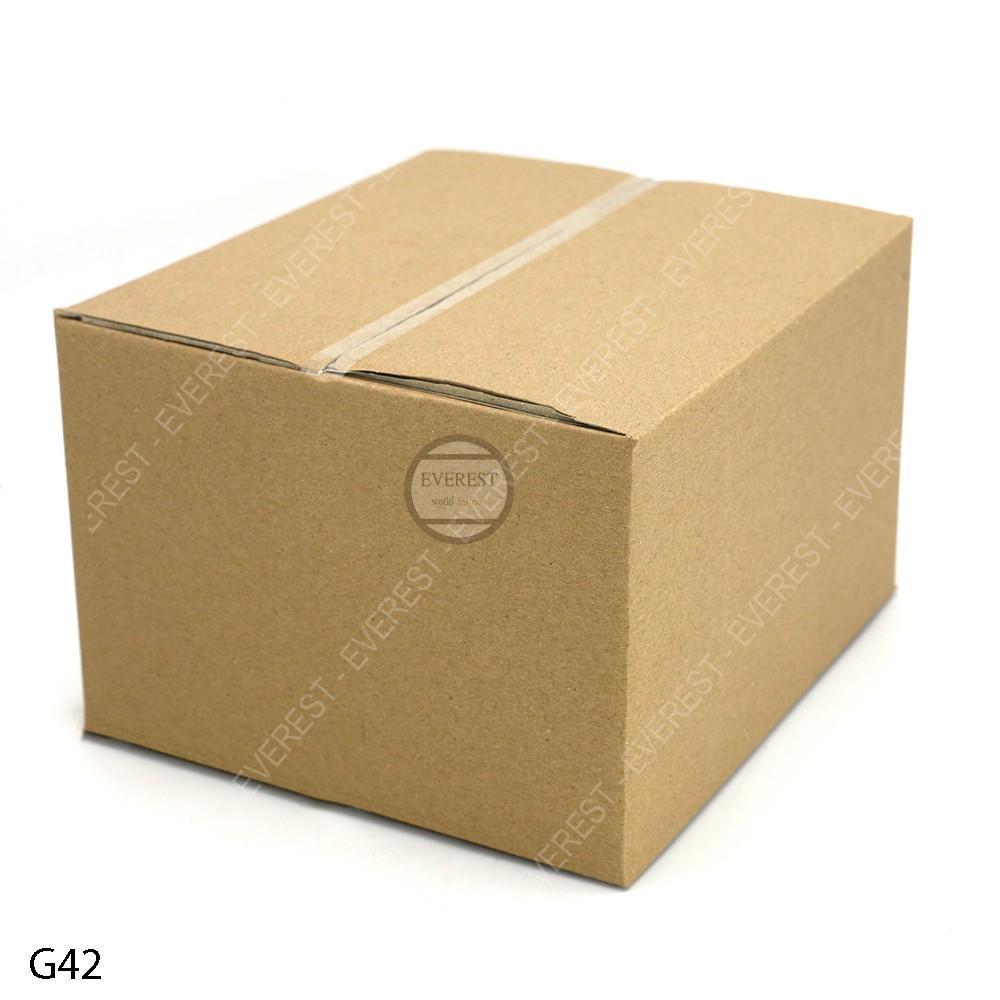 Combo 20 thùng G42-22x19x14 giấy carton gói hàng Everest