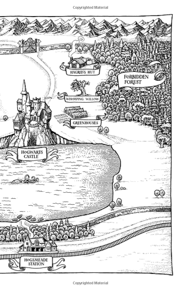 Sách ngoại văn: Harry Potter and the Order of the Phoenix (2015)