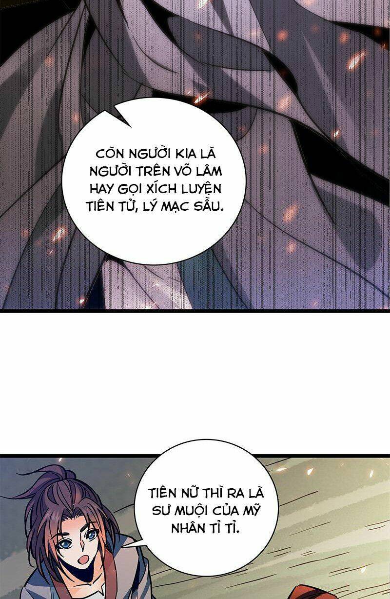 thần điêu hiệp lữ (new 2020) chapter 21 41