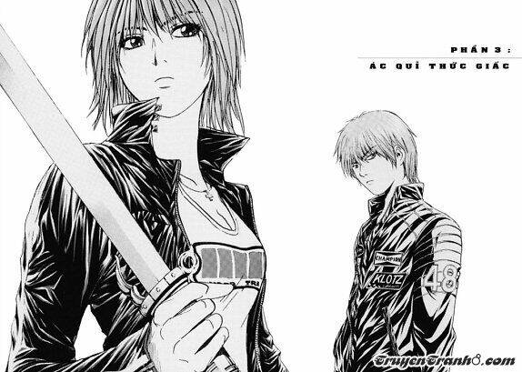 tokko - ác quỷ hồi sinh chapter 6 3