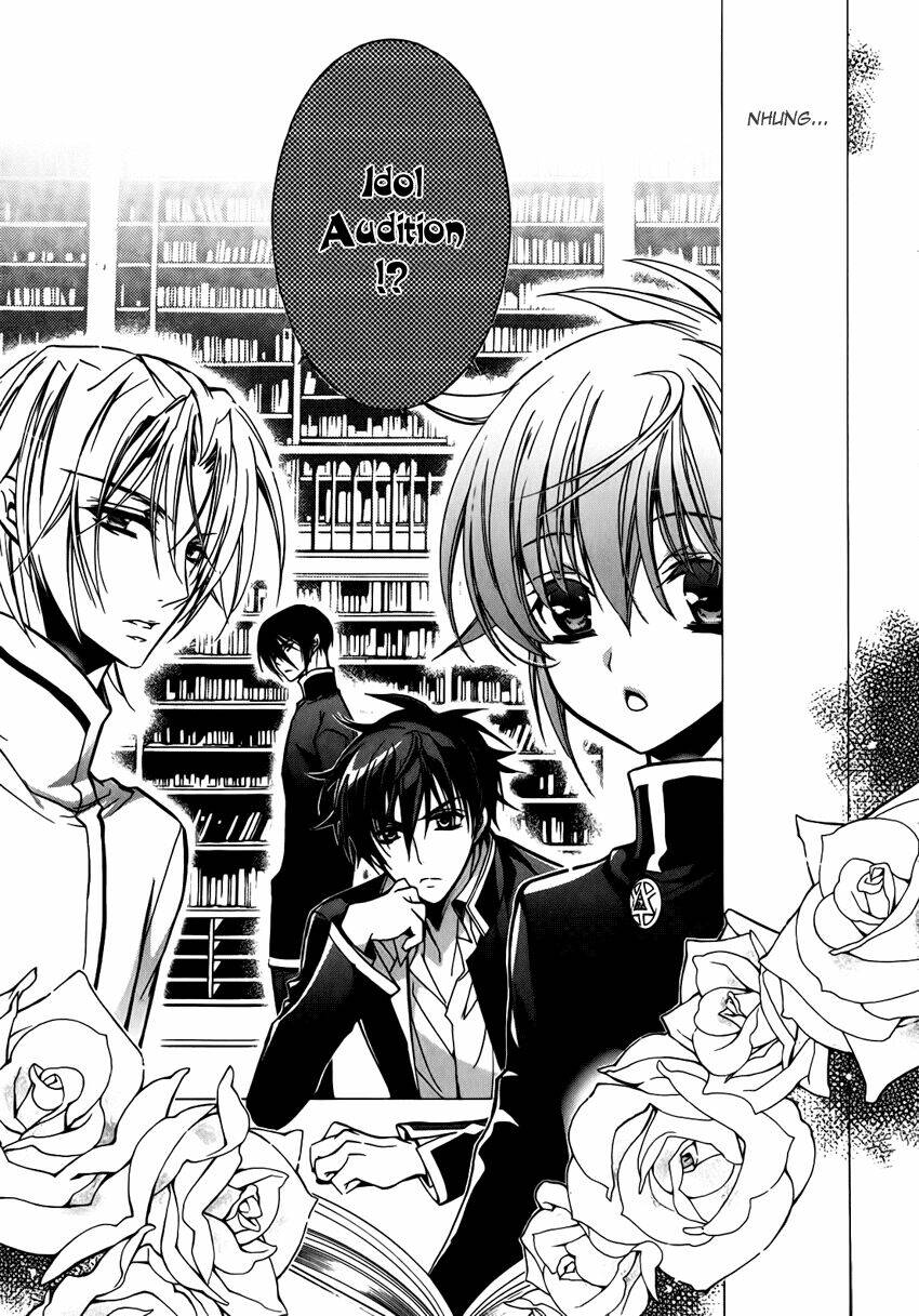 nụ hôn của công chúa tường vi chapter 14 37