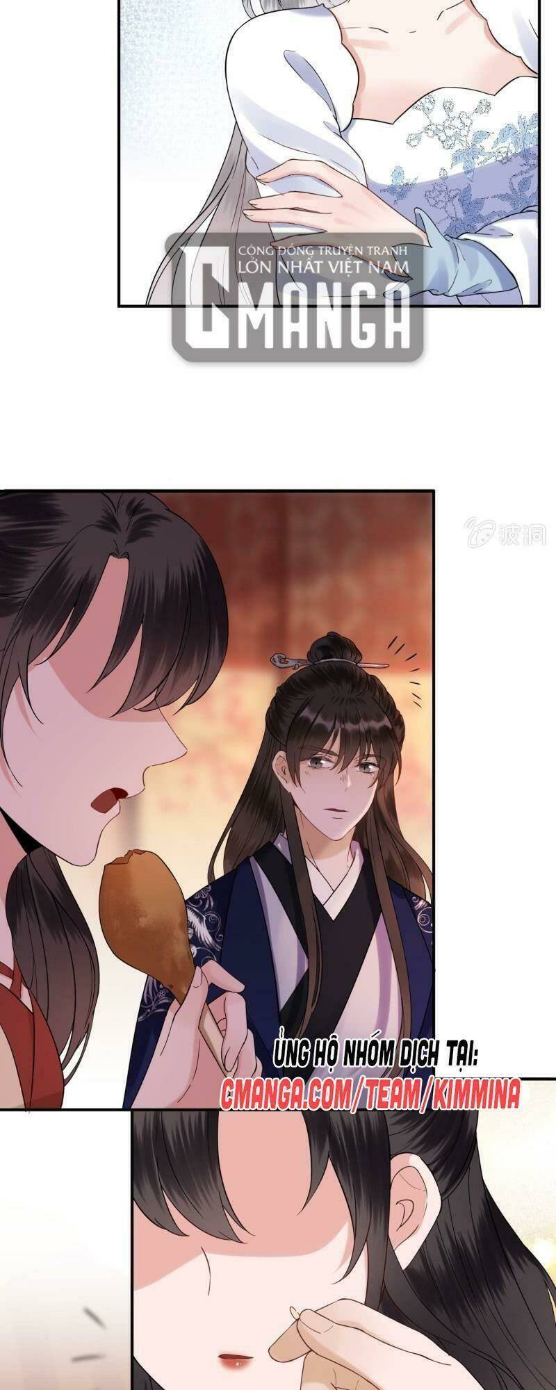 vương gia kiêu ngạo quá khó cua chapter 116 13