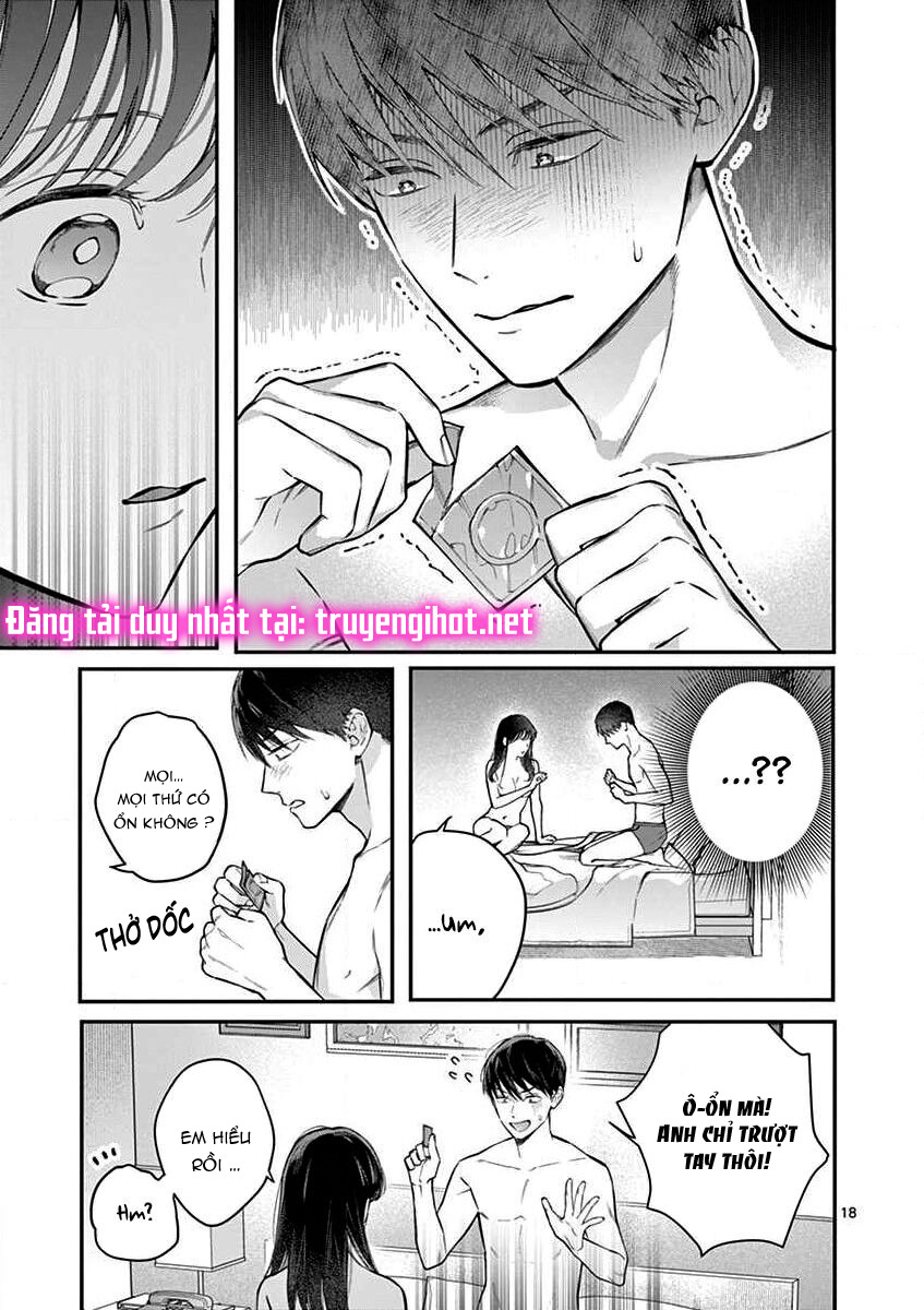 [18+] bộ con gái thì không công được sao? chapter 1.2 10