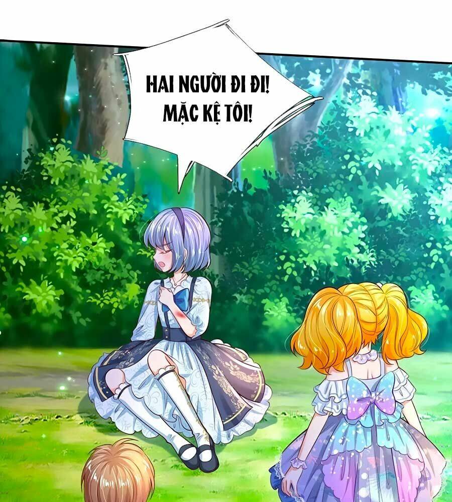 bỗng một ngày trở thành con gái nhà vua chapter 184 23