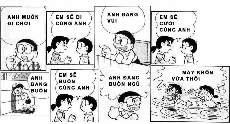 doraemon chế chapter 25 12